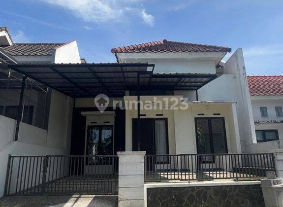 Dijual Rumah Murah Full Furnish Di Vila Puncak Tidar Malang 1