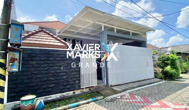 Dijual Rumah Cantik Murah Siap Huni Di Bungurasih Waru Sidoarjo 1