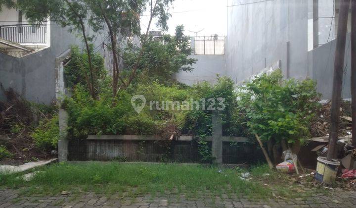 kavling 250 m2 Tanah Sunter Bisma, Jakarta Utara  1