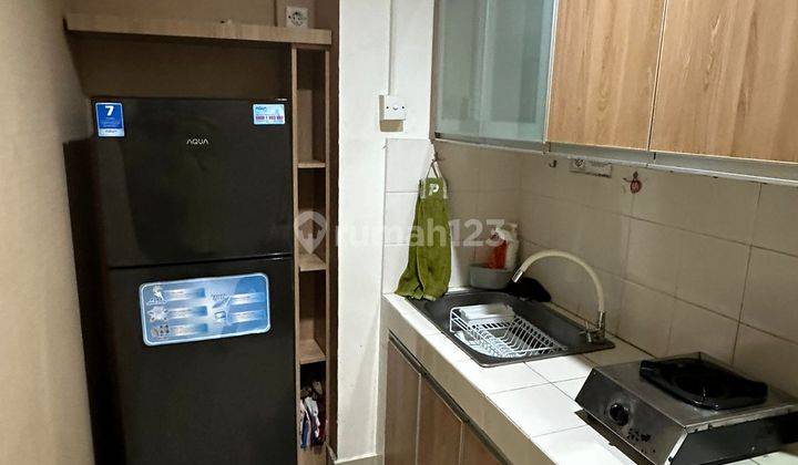 Furnished Apartment Sunter Icon , kondisi bagus., bersih  2