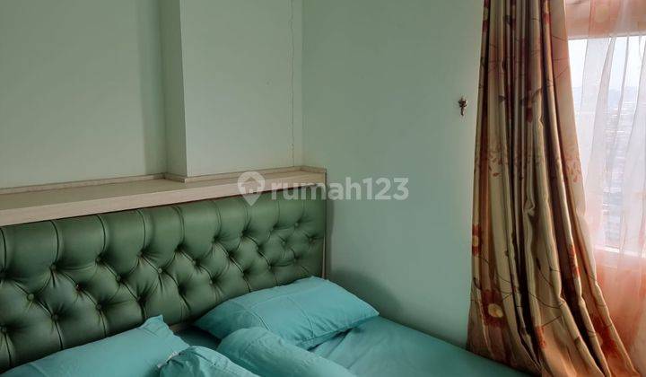 Apartement Green Pramuka City 2 BR Furnished Bagus 2