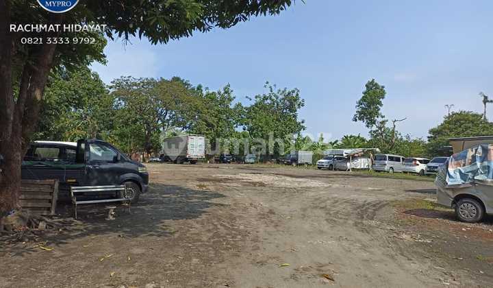 Dijual Kaveling Cocok untuk Gudang Dijual Kaveling Cocok untuk Gudang