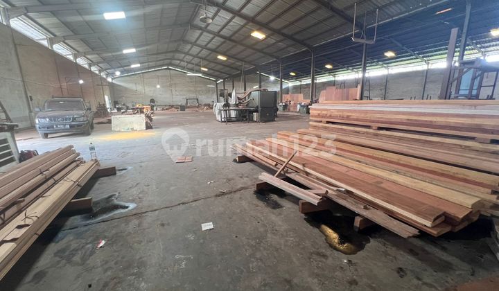 For Sale: Ready-to-Use Warehouse in Pasar Kemis Industrial Area For Sale: Ready-to-Use Warehouse in Pasar Kemis Industrial Area