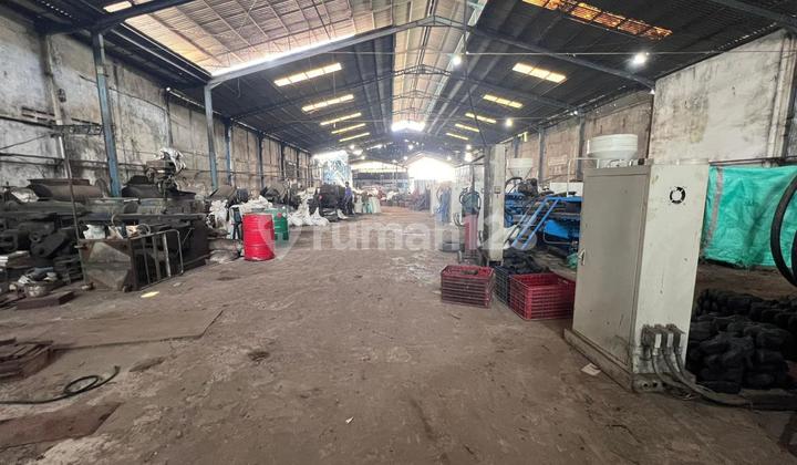 Warehouse Ready for Use for Sale in Didadap, Tangerang