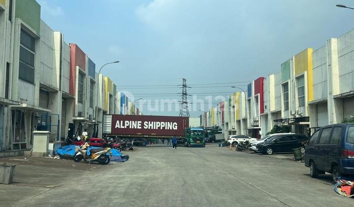 Dijual Gudang Ada Offiice 2 Lantai Dijual Gudang Ada Offiice 2 Lantai