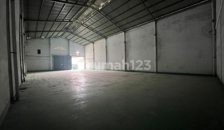 Disewa Gudang Dekat Bandara
