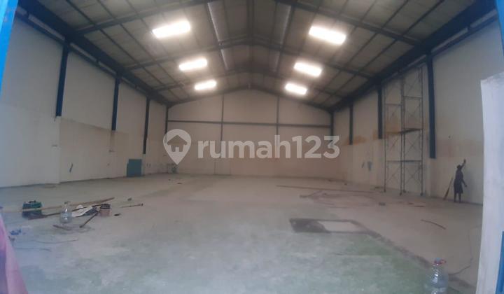 Warehouse for Rent, Ready to Use