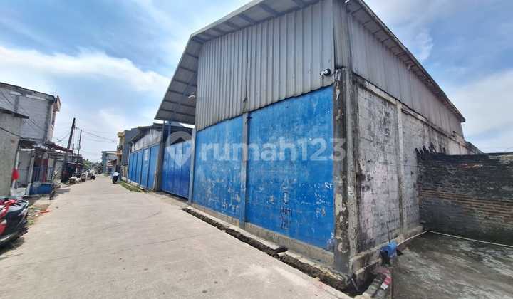 Dijual Gudang Harga Investor