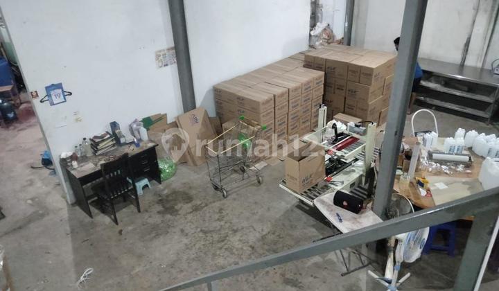 For sale. 2-story warehouse near Bitung Toll.