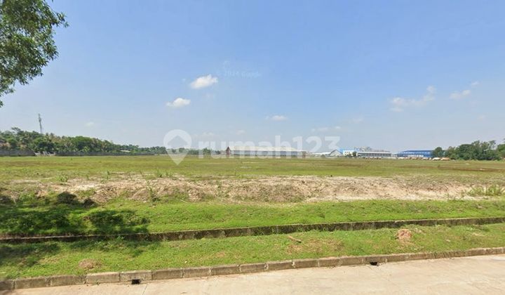 Dijual Kaveling Zona Industri Dicikande