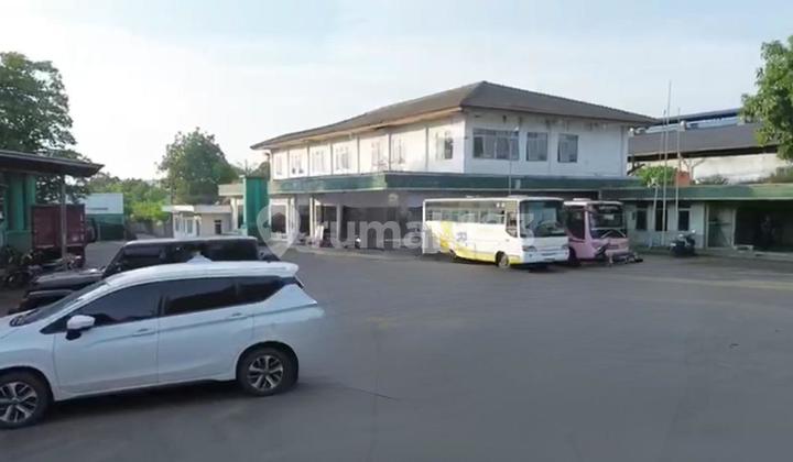 Dijual Gudang Besar Dekat Toll Bitung