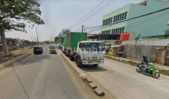 Dijual Tanah Cocok untuk Gudang