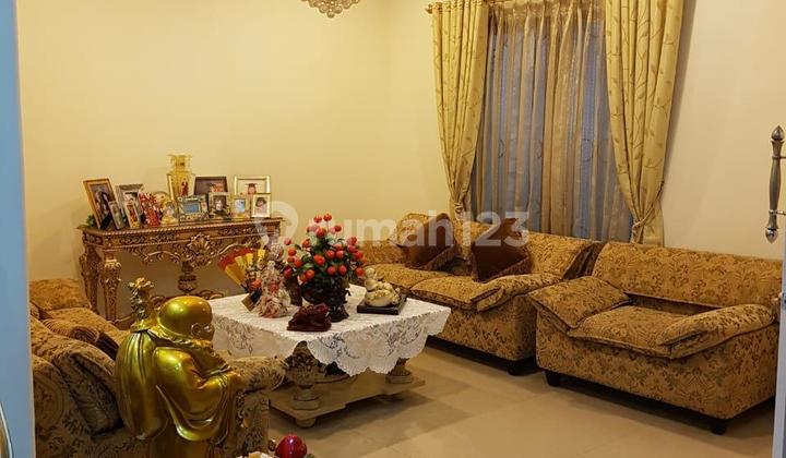 Dijual Rumah Hook Semi Furnished 2