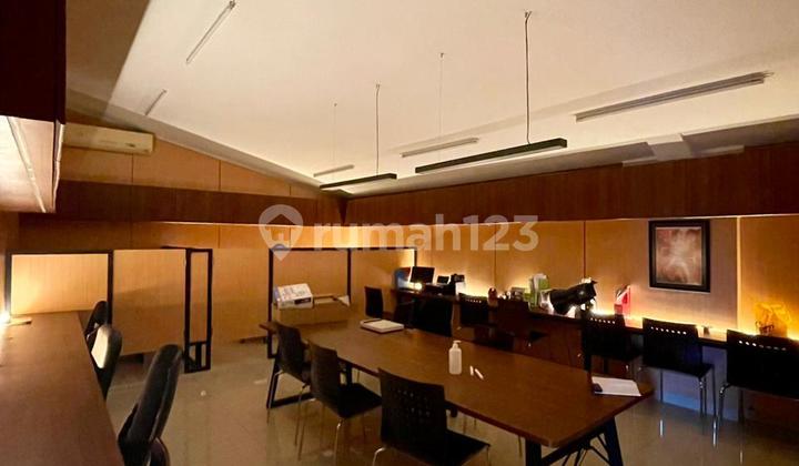 Disewa Gudang 3 Lantai Ada Kantor Mewah