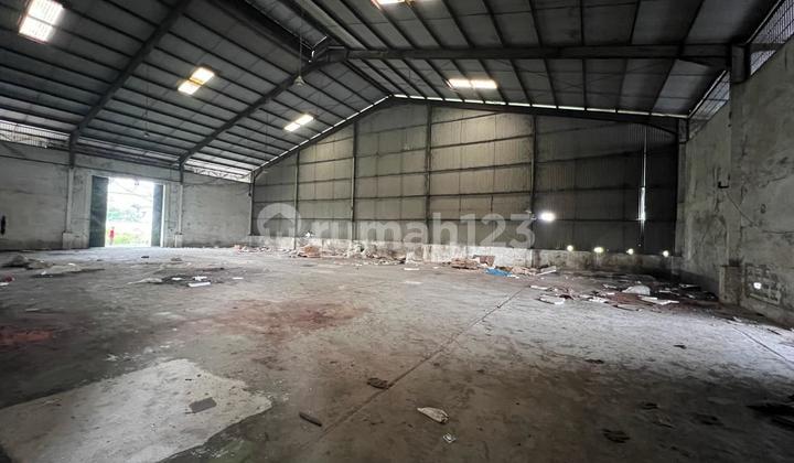 Warehouse for Sale with Industrial Permit Warehouse for Sale with Industrial Permit