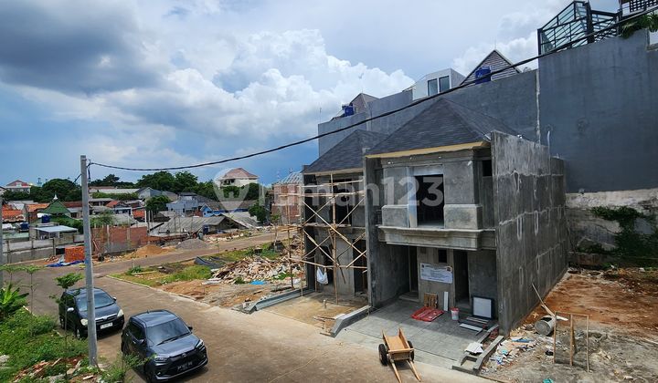 Dijual Cilandak Townhouse Brand New One Gate System 2