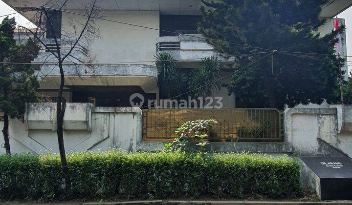 Dijual Rumah Permata Hijau Prime Area Jakarta Selatan 2