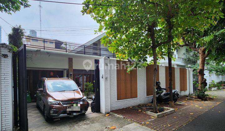 Dijual Rumah Kemang Lokasi Strategis Siap Huni 1