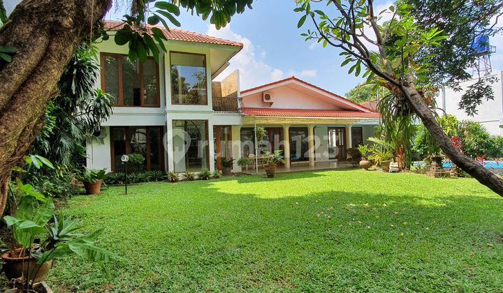 For Sale: Kemang V House, Quiet and Green Environment