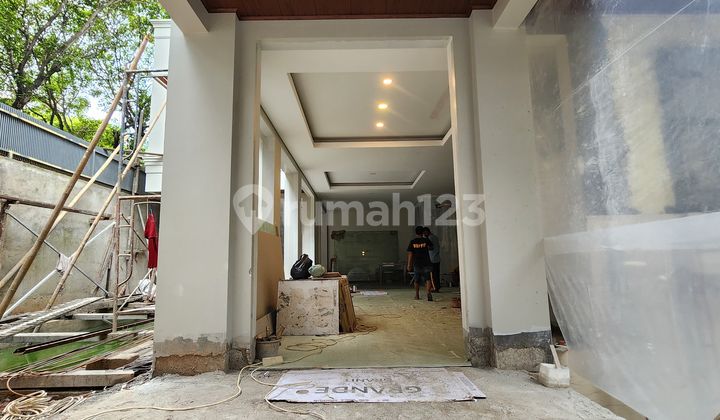 Dijual Rumah Pondok Indah Brand New On Progress 2