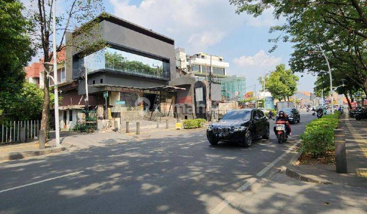 DIJUAL GEDUNG EX CAFE KEMANG RAYA RENOVASI INTERIOR 2