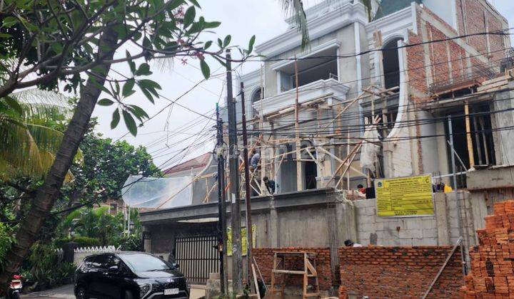 DIJUAL RUMAH TAMAN CILANDAK DALAM PEMBANGUNAN 1