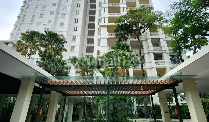 For Sale The Residence At Dharmawangsa With 2 Balconies For Sale The Residence At Dharmawangsa With 2 Balconies