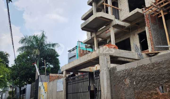 For Sale Brand New House in Cilandak Near Highscope Citos 2