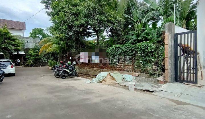 DIJUAL TANAH SIAP BANGUN HARGA NJOP PONDOK INDAH 2