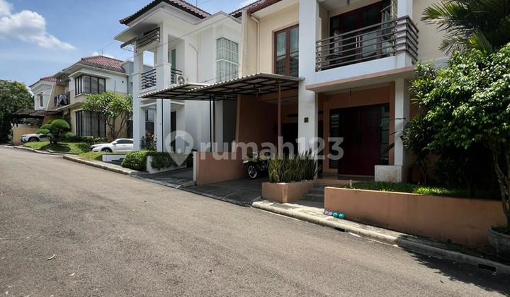 Dijual Cepat Veteran Townhouse Dekat Pondok Indah