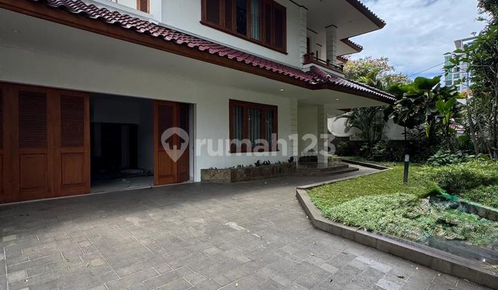 Dijual Rumah Pondok Indah Kuldesak Dekat Bukit Golf