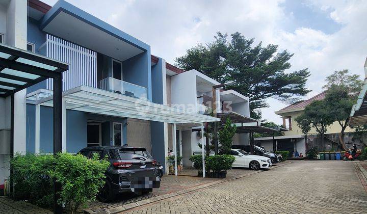 Dijual Cepat Cilandak Townhouse Lokasi Strategis 1