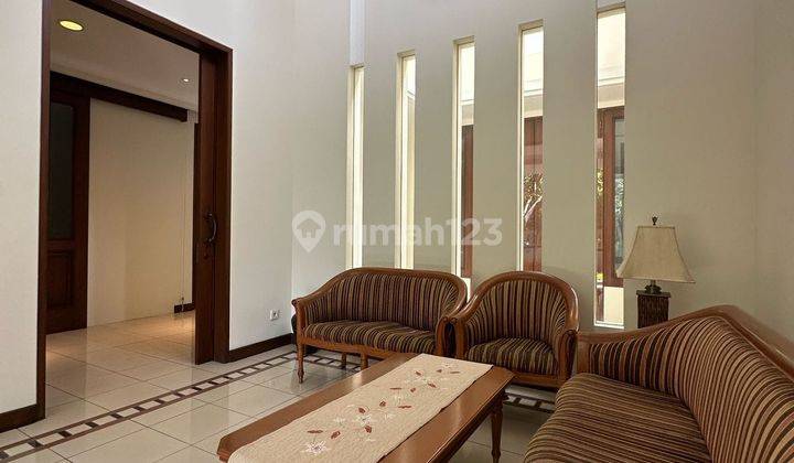 Dijual Rumah Duren Tiga Modern Tropical Design 2