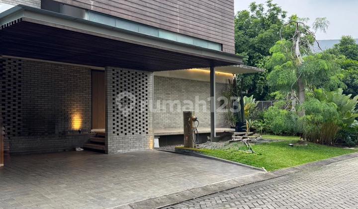 Dijual Smart Home Dalam Komplek Bintaro 