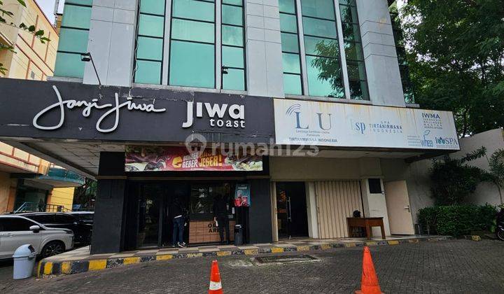 Dijual Ruko Gandeng Itc Fatmawati Small Building 2