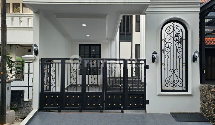 Dijual Rumah Baru Full Renovasi Bintaro Jaya Sektor 9 Dijual Rumah Baru Full Renovasi Bintaro Jaya Sektor 9