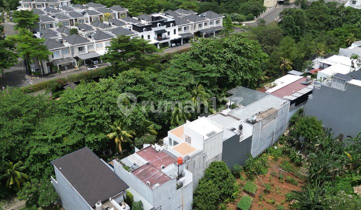 Dijual 4 Kavling Siap Bangun Lebak Bulus Dalam Cluster