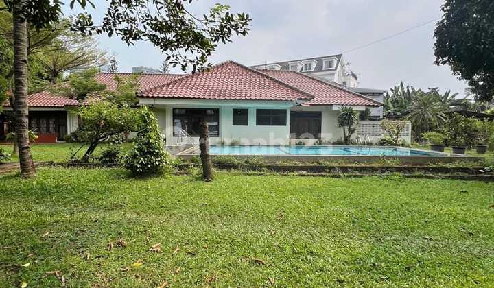 Dijual Cepat 2 Rumah Cilandak Hitung Tanah