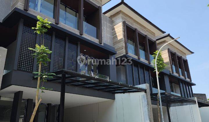 Dijual Andara Townhouse Siap Huni Brand New 2