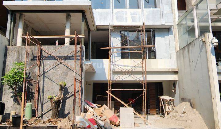 Dijual Cilandak Townhouse Belakang Citos 2