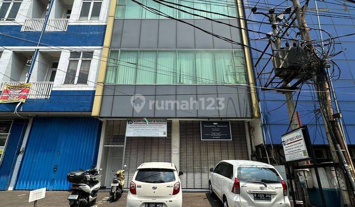 DIJUAL RUKO GANDENG ARTERI PONDOK INDAH NEWLY RENOVATED 2