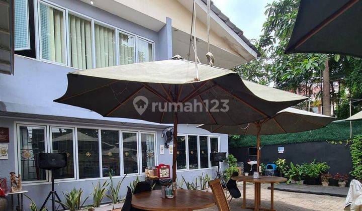 TEBET BISNIS CENTER - JALAN UTAMA DIJUAL CEPAT - TURUN HARGA 1