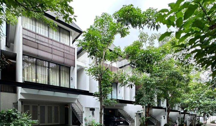 DIJUAL SERENIA HILL LEBAK BULUS - MODERN TROPICAL DESIGN 1