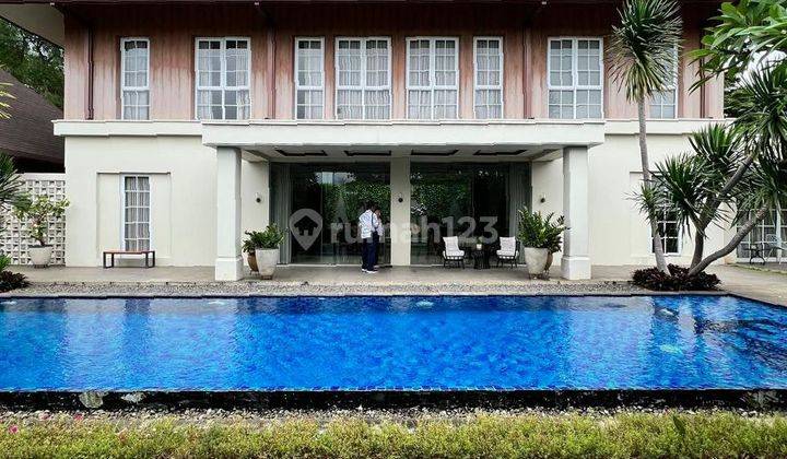 TURUN HARGA! RUMAH VETERAN DEKAT PONDOK INDAH 1