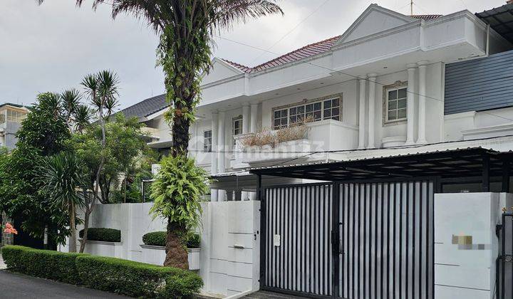 DIJUAL RUMAH MEWAH - MEGA KUNINGAN IN PRIME AREA 1