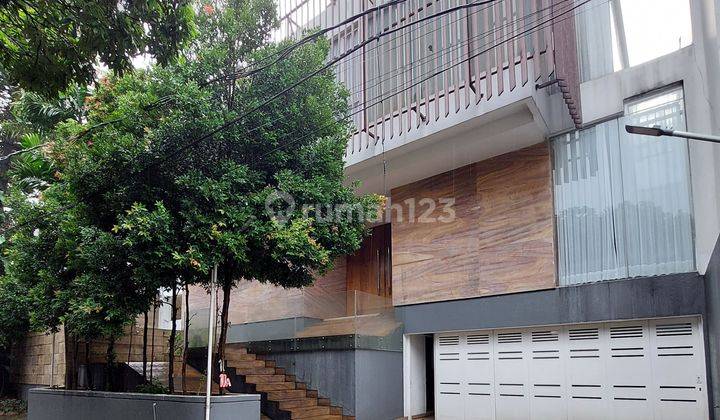 DIJUAL RUMAH MODERN DALAM KOMPLEK JL HR HARSONO RAGUNAN 1