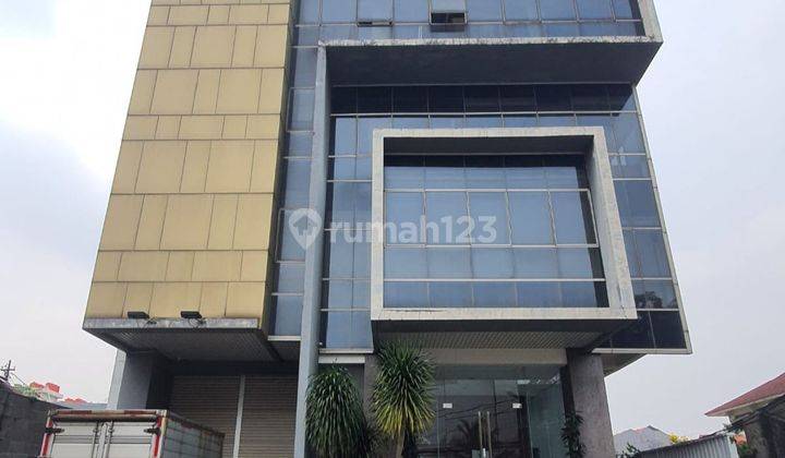 DIJUAL GEDUNG SIAP HUNI PERMATA HIJAU KEBAYORAN LAMA 1