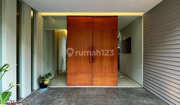 DIJUAL RUMAH KEMANG HALAMAN LUAS BEBAS BANJIR 2