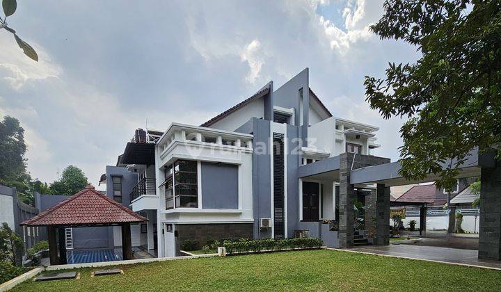 RUMAH MEWAH BINTARO SEKTOR 2 DEKAT COUNTRYWOOD 1