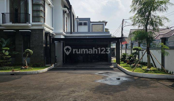 RUMAH MEWAH BINTARO SEKTOR 2 DEKAT COUNTRYWOOD 2